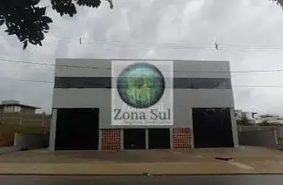 Barracão / Galpão / Depósito para alugar na Avenida Júlio Cassola, 1937, 1937, Alphaville Nova Esplanada, Votorantim