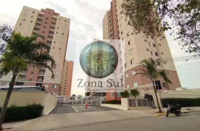 Apartamento com 2 quartos para alugar na Rua Affonso Celso Dias, 100, Jardim São Carlos, Sorocaba