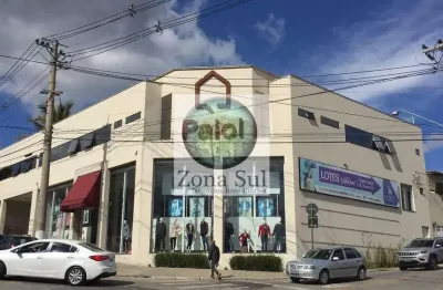 Ponto comercial para alugar na Avenida Luiz do Patrocino Fernandes, 36, Vila Dominguinho, Votorantim