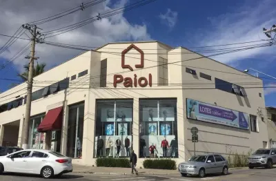 Ponto comercial para alugar na Avenida Luiz do Patrocino Fernandes, 36, Vila Dominguinho, Votorantim