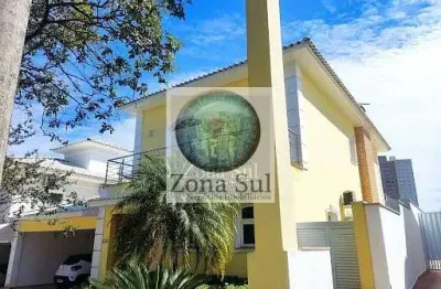 Casa em condomínio fechado com 4 quartos à venda na Avenida Mário Campolim, 257, Parque Campolim, Sorocaba