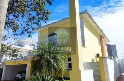 Casa em condomínio fechado com 4 quartos à venda na Avenida Mário Campolim, 257, Parque Campolim, Sorocaba