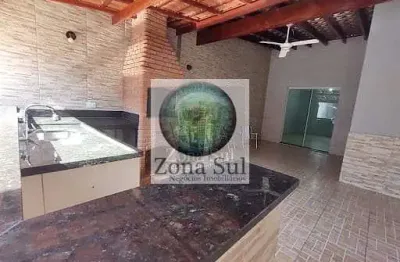 Casa com 3 quartos à venda na Rua Helena Maria Amaro da Cunha, 106, Wanel Ville, Sorocaba