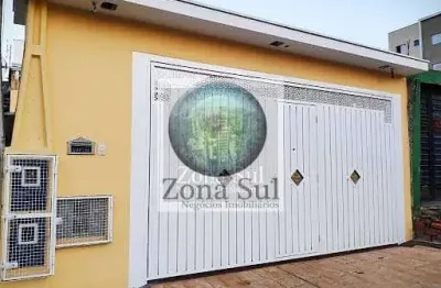 Casa com 3 quartos à venda na Rua Arnaldo Giardini, 144, Jardim Itanguá, Sorocaba