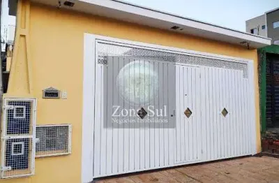 Casa com 3 quartos à venda na Rua Arnaldo Giardini, 144, Jardim Itanguá, Sorocaba