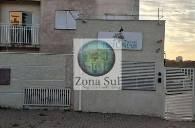 Apartamento com 2 quartos à venda na Alameda das Petúnias, 215, Jardim Simus, Sorocaba