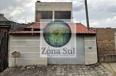 Casa com 3 quartos à venda na Rua Carmelina Garcia, 1393, Jardim São Pedro, Votorantim