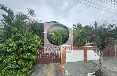 Casa com 4 quartos à venda na Rua Washington Menezes Camargo, 623, Parque Balneário Oásis, Peruíbe