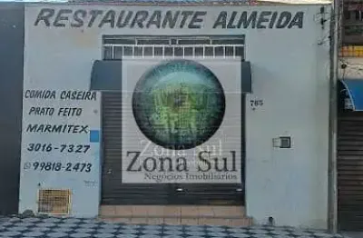 Ponto comercial para alugar na Avenida Paragüai, 765, Vila Barcelona, Sorocaba