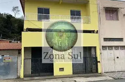 Salão comercial locação em votorantim - colina santa mônica