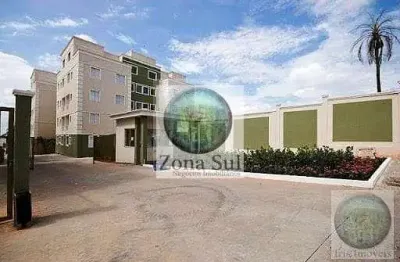 Apartamento com 2 quartos à venda na Rodovia João Leme dos Santos, 10400, Parque Reserva Fazenda Imperial, Sorocaba