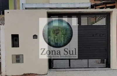 Casa com 2 quartos à venda na Rua Professor Dimarães Antônio Sandei, 71, Jardim Itanguá, Sorocaba