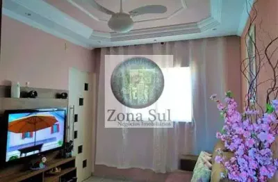 Apartamento com 2 quartos à venda na Rua Darwin Sbrana, 10, Parque São João, Votorantim