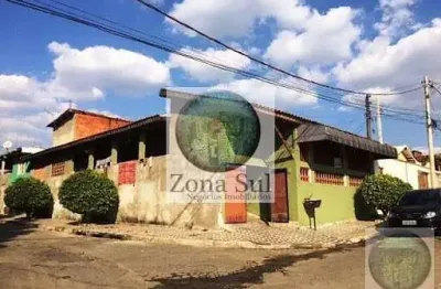 Casa com 3 quartos à venda na Rua Mário Savella, Nova Votorantim, Votorantim