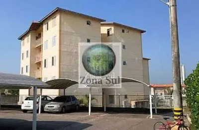 Apartamento com 2 quartos à venda na Rua Celso Umberto Reginato, 35, Jardim Tatiana, Votorantim