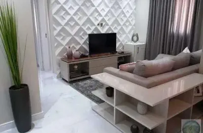 Apartamento com 2 quartos à venda na Rua Orlando Bismara, 195, Jardim Nova Manchester, Sorocaba