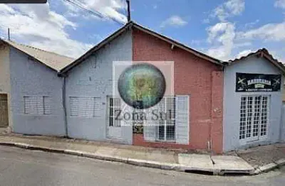 Casa com 2 quartos à venda na Rua Ovídio Godinho, 99, Chave, Votorantim