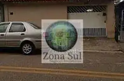 Casa com 2 quartos à venda na Rua Calil Salum, 161, Conjunto Habitacional Herbert de Souza, Sorocaba