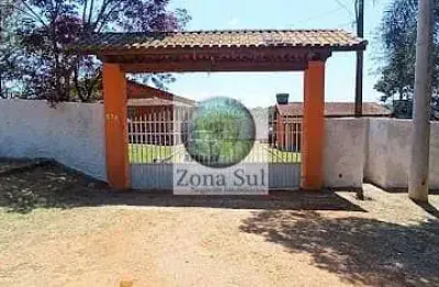 Chácara / sítio com 4 quartos à venda na Estrada Do Rouxinol, Recreio, Ibiúna