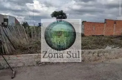 Terreno à venda na Monteiro Lobato, Aparecidinha, Sorocaba