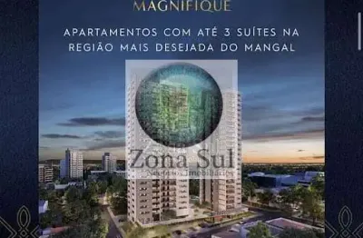 Apartamento com 4 quartos à venda na Rua Francisca De Queiroz, 500, Vila Independência, Sorocaba