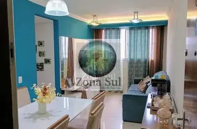 Apartamento com 3 quartos à venda na Avenida Gisele Constantino, 31, Jardim Clarice I, Votorantim