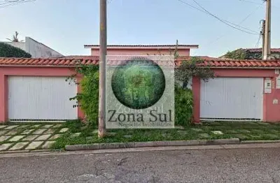 Casa com 3 quartos à venda na Rua Trinidad, 218, Jardim América, Sorocaba