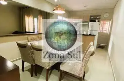 Casa votorantim: 3 dormitórios c/ 2 salas comerciais r$490k