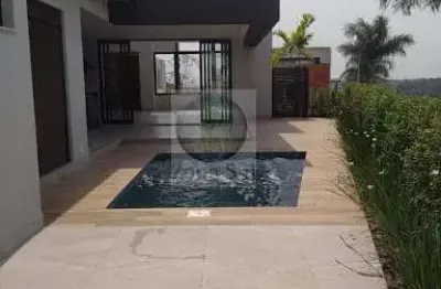 Casa em Condominio Alphaville Nova Esplanada - Votorantim SP