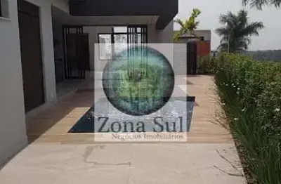 Casa em condominio alphaville nova esplanada - votorantim sp