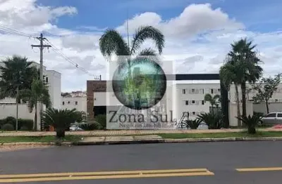 Apartamento com 2 quartos à venda na Rua Seraphim Banietti, Caguassu, Sorocaba