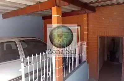Casa com 1 quarto à venda na Rua Flora Metidieri, 100, Vila Dominguinho, Votorantim