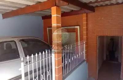 Casa com 1 quarto à venda na Rua Flora Metidieri, 100, Vila Dominguinho, Votorantim