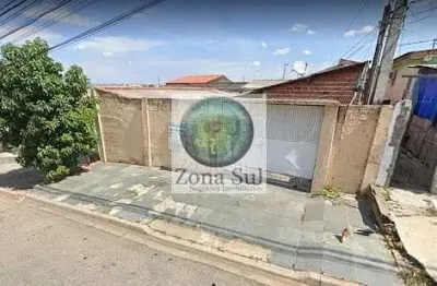 Casa com 2 quartos à venda na Rua Ordália Albino Roseiro, Jardim Santa Claudia, Sorocaba