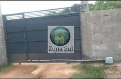 Chácara / sítio com 2 quartos à venda na Rua Caminho Das ÁGuas, 1000000, Parurú, Ibiúna