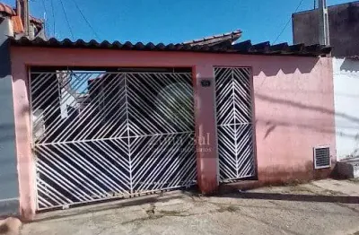 Casa Jd Serrano, Votorantim: 2 Dorms, 82m², R$270mil à venda