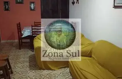 Apartamento com 2 quartos à venda na Av.sao Paulo, 1097, 1097, Centro, Mongaguá