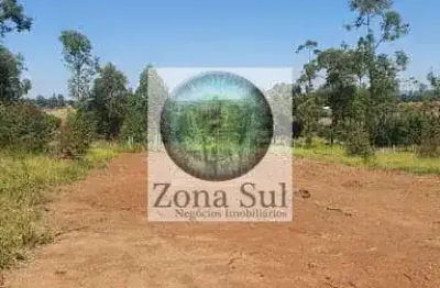 Terreno à venda na Estrada Geraldo Fernandes Viêira,, Recanto Ipanema do Meio, Araçoiaba da Serra