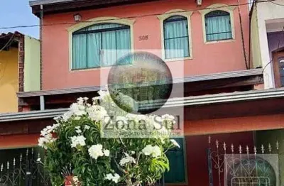 Casa com 3 quartos à venda na Rua Sebastião Benedito Reis, Parque Jataí, Votorantim