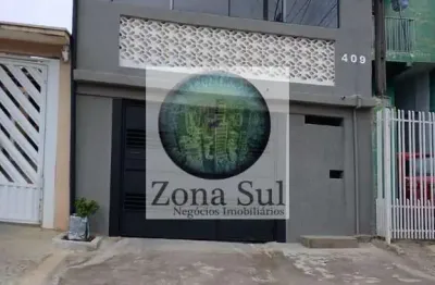 Casa com 4 quartos à venda na Rua Isis de Camargo Barros Martins, 490, Jardim Santo André, Sorocaba