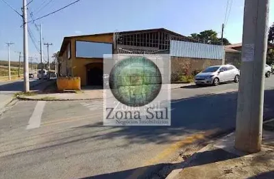 Barracão / Galpão / Depósito à venda na Rua João Santiago Figueira, 42, Vila Pedroso, Votorantim