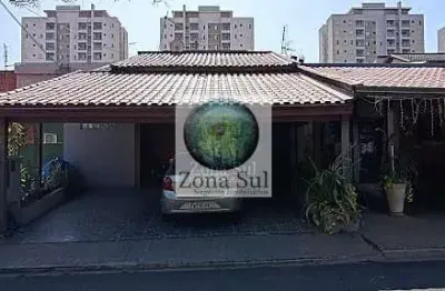 Casa em condomínio fechado com 2 quartos à venda na Rua Márcio Santos Flôres, 235, Wanel Ville, Sorocaba