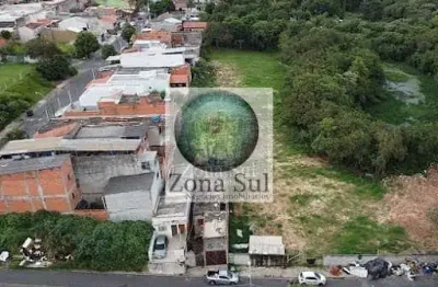 Terreno à venda na Rua Antero José Da Rosa, 100, Vila Mineirão, Sorocaba