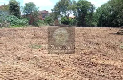 Terreno à venda na Rua Antero José da Rosa, 100, Vila Mineirão, Sorocaba
