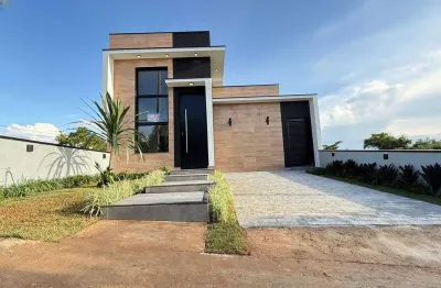 Casa em condomínio fechado com 2 quartos à venda na Avenida José Santos Almeida, Jardim Residencial Villagio Ipanema I, Sorocaba