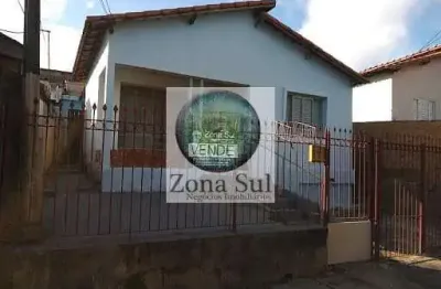 Casa com 2 quartos à venda na Rua Gino Copeli, Rio Acima, Votorantim