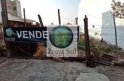 Terreno à venda na Rua Osório Augusto Rangel, Parque Jataí, Votorantim