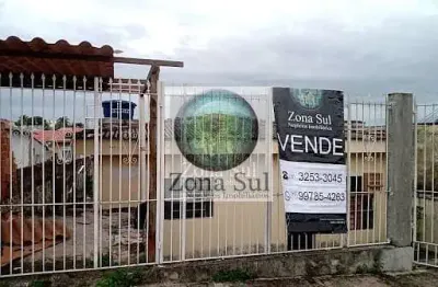 Casa com 2 quartos à venda na Rua Manoel Augusto Rangel, 170, Rio Acima, Votorantim