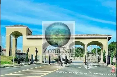 Terreno em condomínio à venda em além ponte, sorocaba - r$595mil