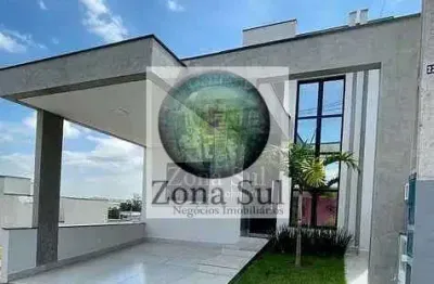 Casa em condomínio fechado com 3 quartos à venda na Horto Florestal Villagio, 00 (Horto Villagio) - Horto, Horto Florestal Villagio, Sorocaba